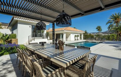 Resale - House - Detached Villa - Marbella - Nueva Andalucia