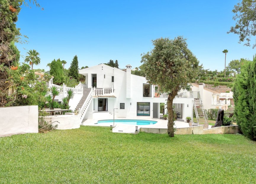 Reventa - House - Detached Villa - Marbella - El Rosario