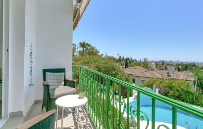 Resale - House - Detached Villa - Fuengirola - Fuengirola Centro