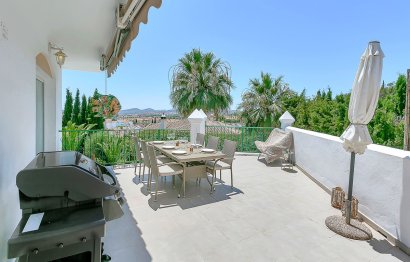 Resale - House - Detached Villa - Fuengirola - Fuengirola Centro