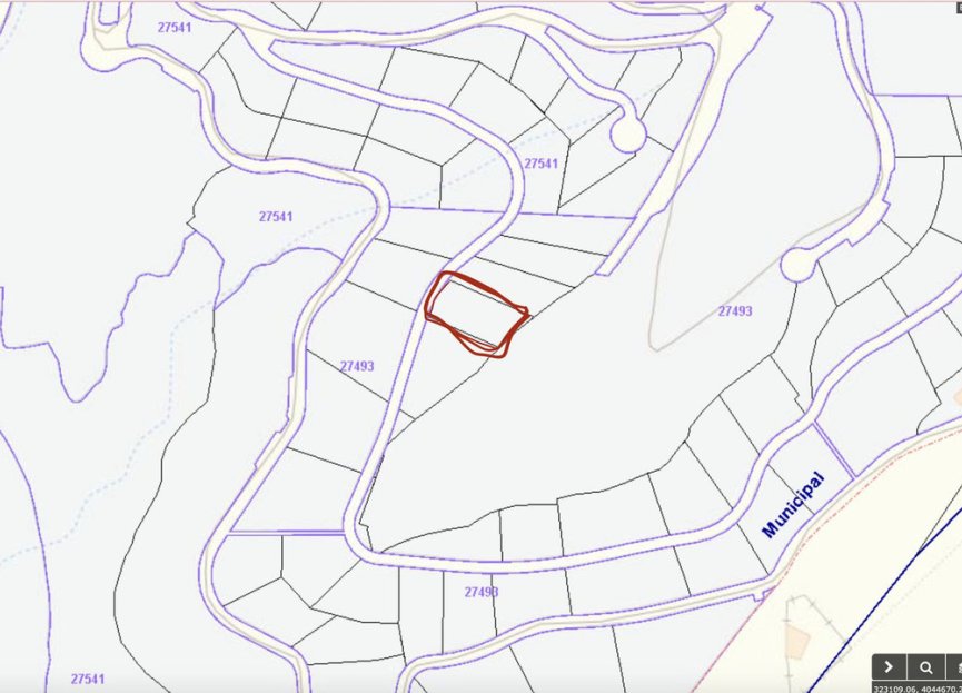 Resale - Plot - Residential Plot - Benahavís - Benahavís Centro