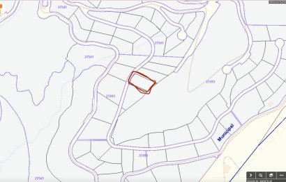 Resale - Plot - Residential Plot - Benahavís - Benahavís Centro