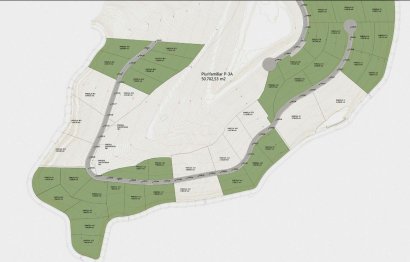 Resale - Plot - Residential Plot - Benahavís - Benahavís Centro