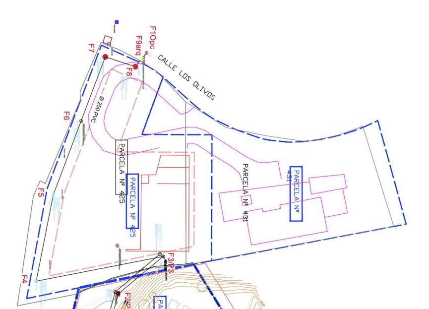 Resale - Plot - Residential Plot - Marbella - El Rosario