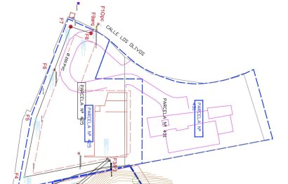 Reventa - Plot - Residential Plot - Marbella - El Rosario