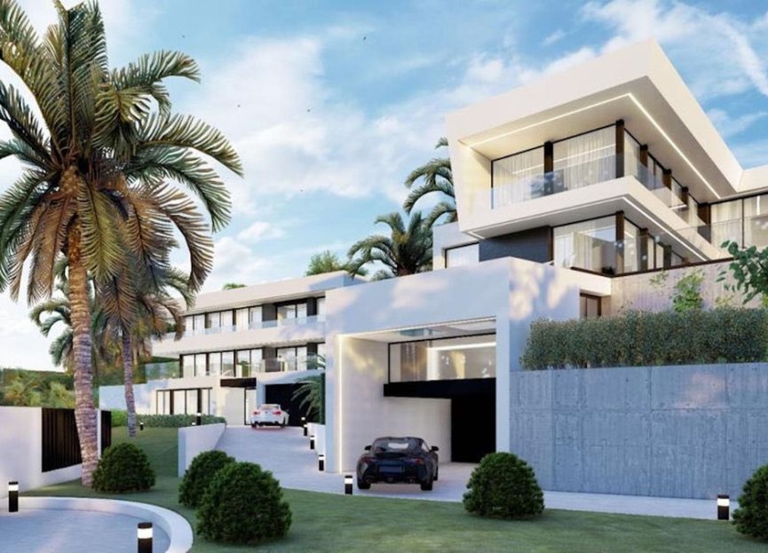 Resale - Plot - Residential Plot - Marbella - El Rosario