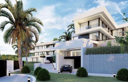 Reventa - Plot - Residential Plot - Marbella - El Rosario