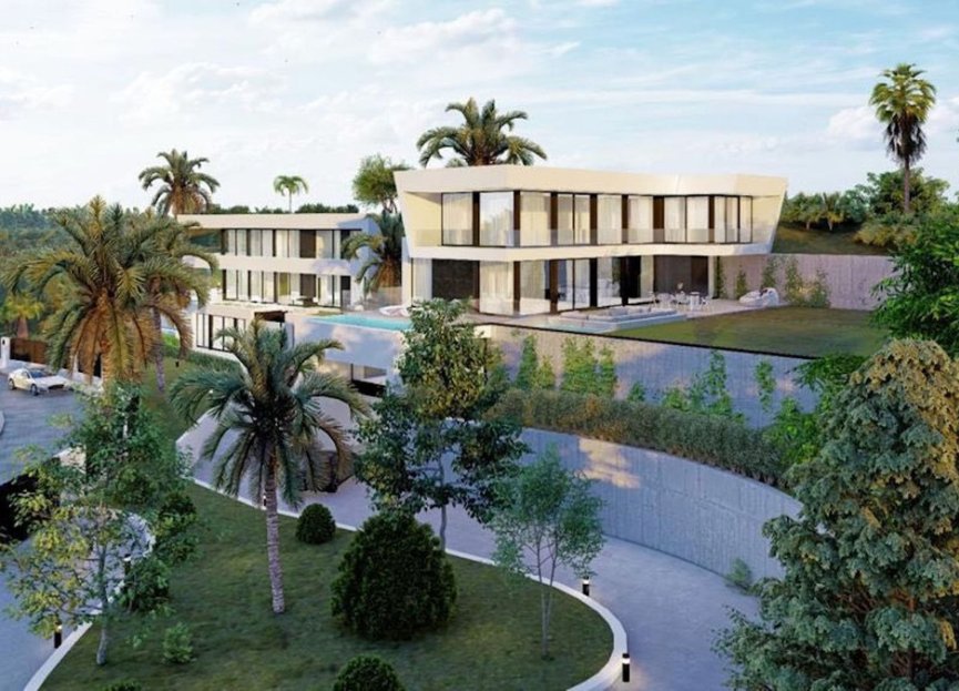 Reventa - Plot - Residential Plot - Marbella - El Rosario