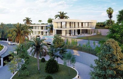 Reventa - Plot - Residential Plot - Marbella - El Rosario