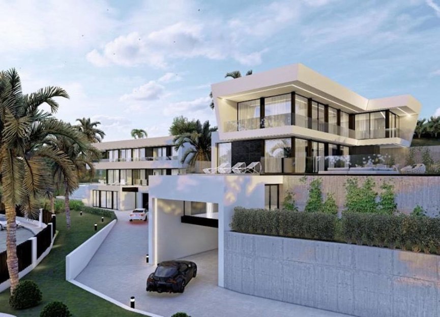 Reventa - Plot - Residential Plot - Marbella - El Rosario