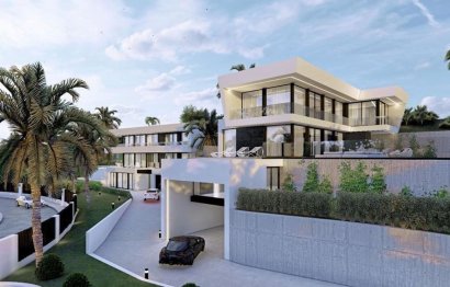 Reventa - Plot - Residential Plot - Marbella - El Rosario