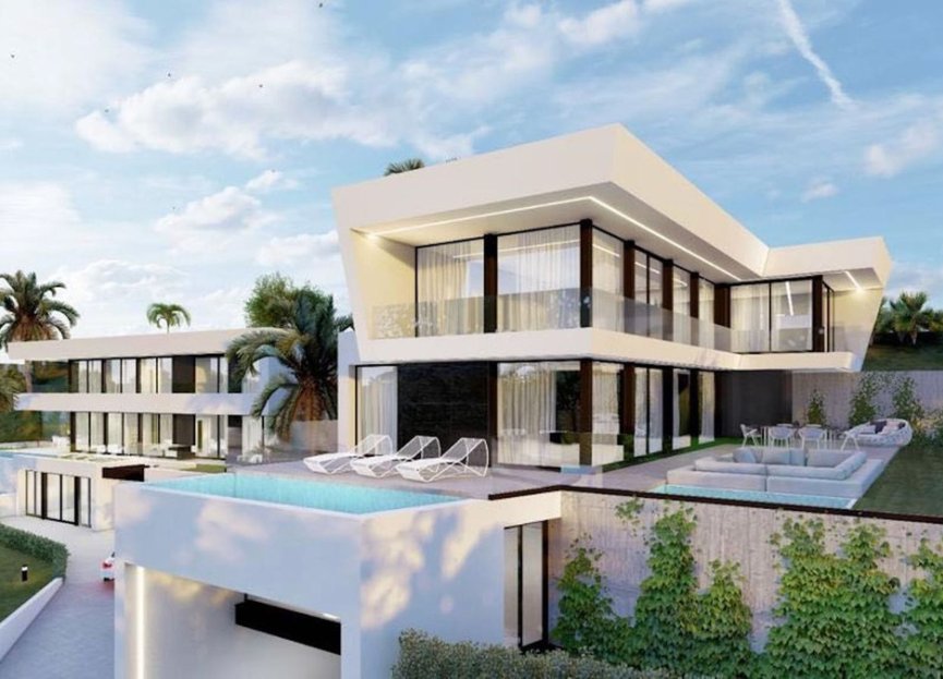 Resale - Plot - Residential Plot - Marbella - El Rosario