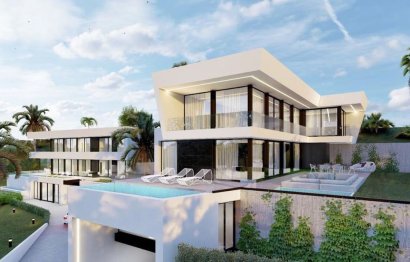 Reventa - Plot - Residential Plot - Marbella - El Rosario