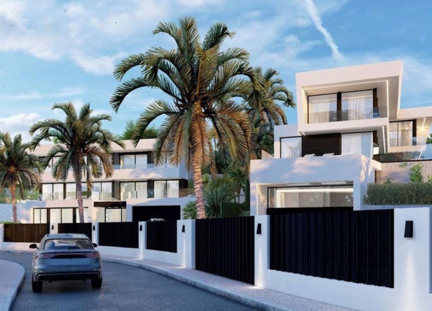 Reventa - Plot - Residential Plot - Marbella - El Rosario