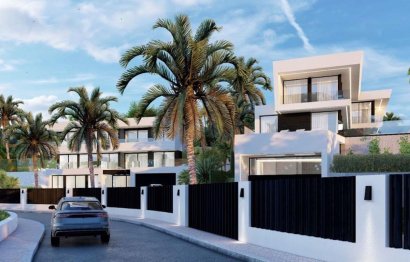 Reventa - Plot - Residential Plot - Marbella - El Rosario