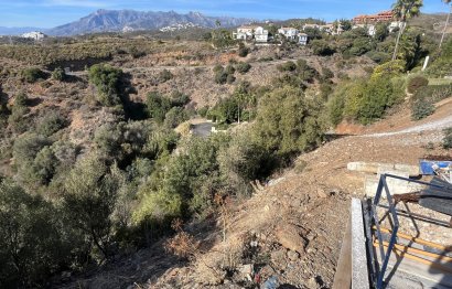 Reventa - Plot - Residential Plot - Marbella - El Rosario