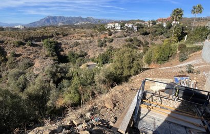 Reventa - Plot - Residential Plot - Marbella - El Rosario