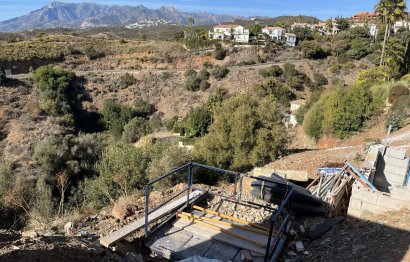 Reventa - Plot - Residential Plot - Marbella - El Rosario