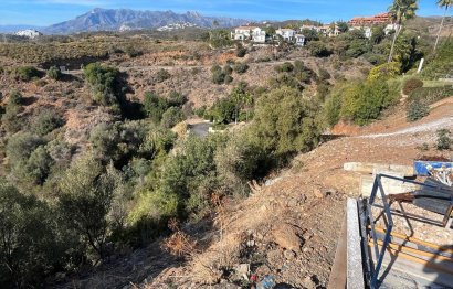 Resale - Plot - Residential Plot - Marbella - El Rosario