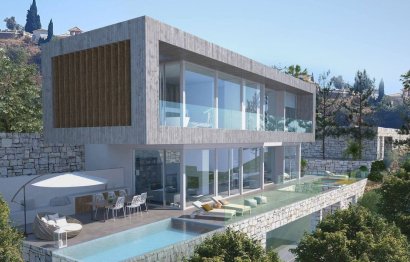 Reventa - Plot - Residential Plot - Marbella - El Rosario