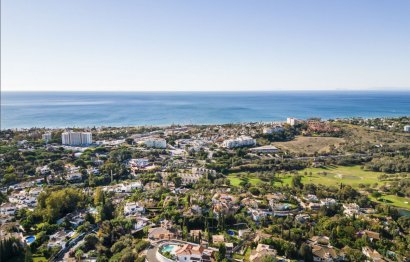 Reventa - Plot - Residential Plot - Marbella - El Rosario