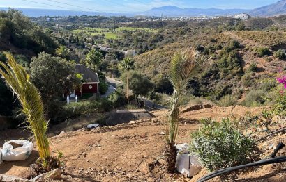 Resale - Plot - Residential Plot - Marbella - El Rosario