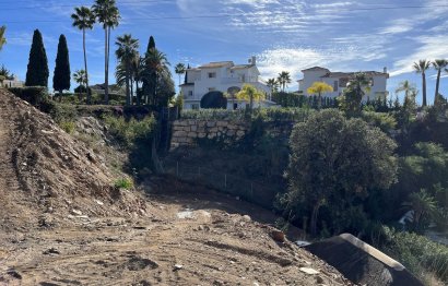 Resale - Plot - Residential Plot - Marbella - El Rosario