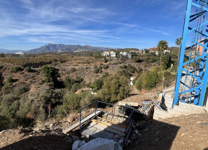 Resale - Plot - Residential Plot - Marbella - El Rosario