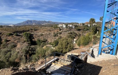 Reventa - Plot - Residential Plot - Marbella - El Rosario