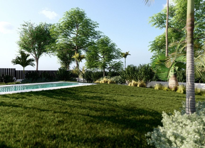 Obra nueva - Plot - Residential Plot - Marbella - Puerto Banús