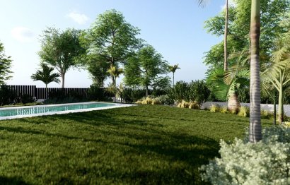 Obra nueva - Plot - Residential Plot - Marbella - Puerto Banús