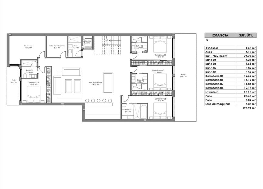 Obra nueva - Plot - Residential Plot - Marbella - Puerto Banús