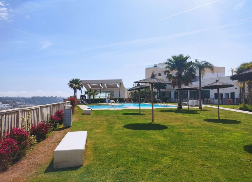 Resale - Apartment - Middle Floor Apartment - Mijas - La Cala De Mijas