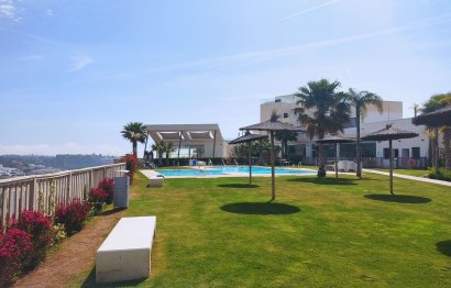 Resale - Apartment - Middle Floor Apartment - Mijas - La Cala De Mijas