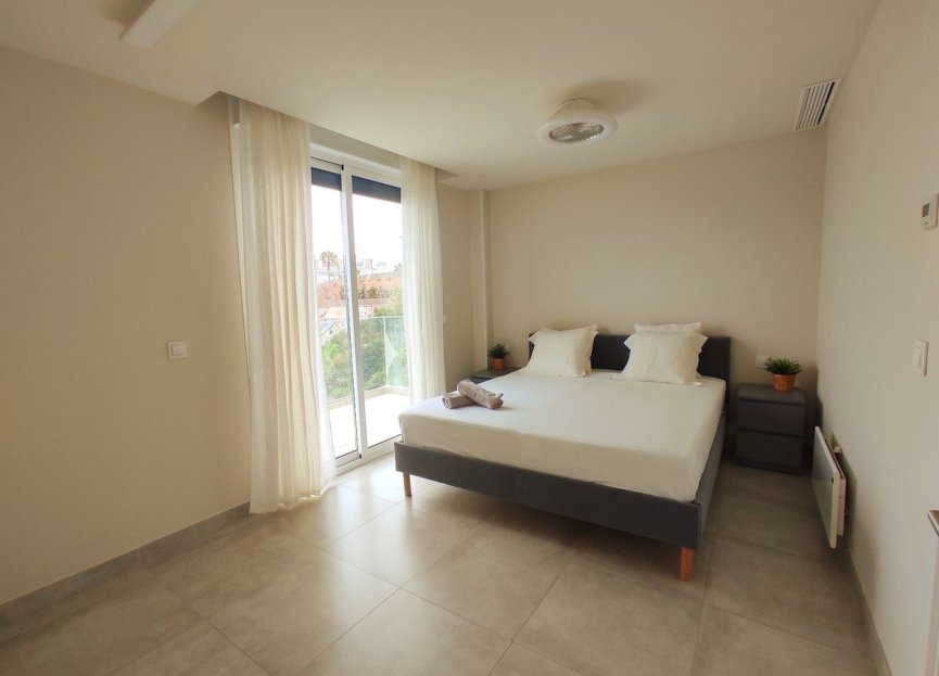 Resale - Apartment - Middle Floor Apartment - Mijas - La Cala De Mijas