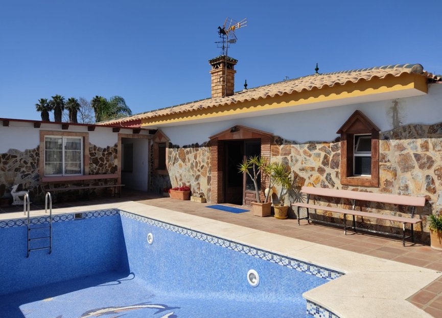 Resale - House - Finca - Cortijo - Mijas - La Cala De Mijas