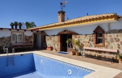 Resale - House - Finca - Cortijo - Mijas - La Cala De Mijas