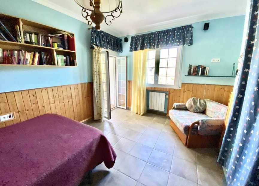 Reventa - House - Detached Villa - Benahavís - Benahavís Centro