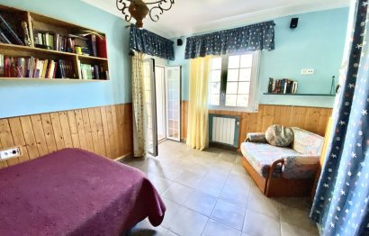 Reventa - House - Detached Villa - Benahavís - Benahavís Centro