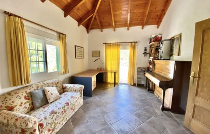 Reventa - House - Detached Villa - Benahavís - Benahavís Centro