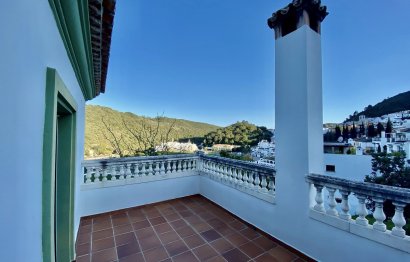 Reventa - House - Detached Villa - Benahavís - Benahavís Centro