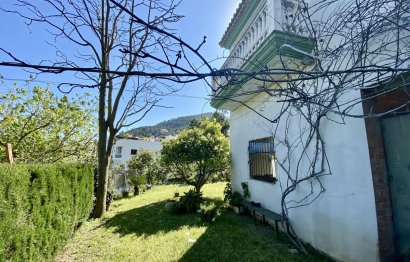 Resale - House - Detached Villa - Benahavís - Benahavís Centro