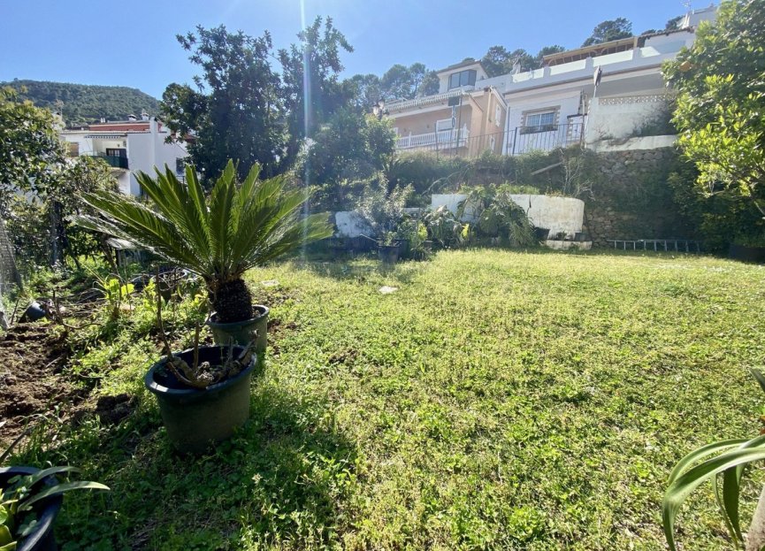 Resale - House - Detached Villa - Benahavís - Benahavís Centro