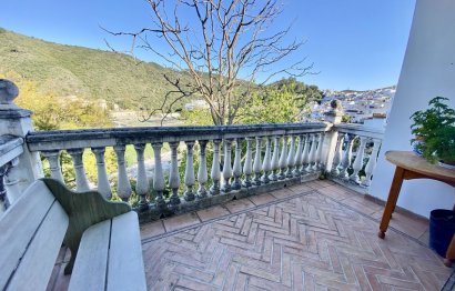 Reventa - House - Detached Villa - Benahavís - Benahavís Centro