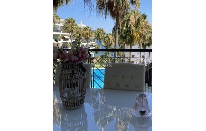 Resale - Apartment - Middle Floor Apartment - Mijas - Calahonda