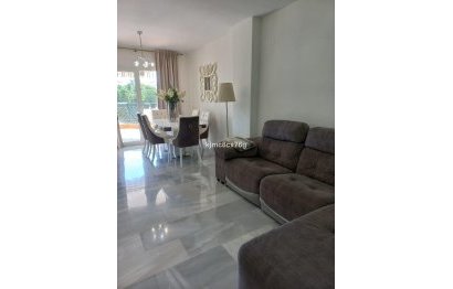 Resale - Apartment - Middle Floor Apartment - Mijas - Calahonda