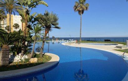 Resale - Apartment - Middle Floor Apartment - Mijas - Calahonda