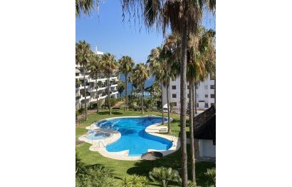 Resale - Apartment - Middle Floor Apartment - Mijas - Calahonda