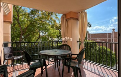 Resale - Apartment - Middle Floor Apartment - Marbella - Marbella Centro