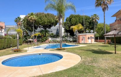 Resale - Apartment - Middle Floor Apartment - Marbella - Marbella Centro